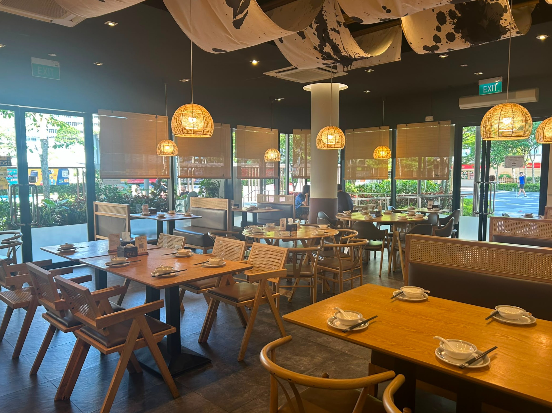 Restaurant Interior