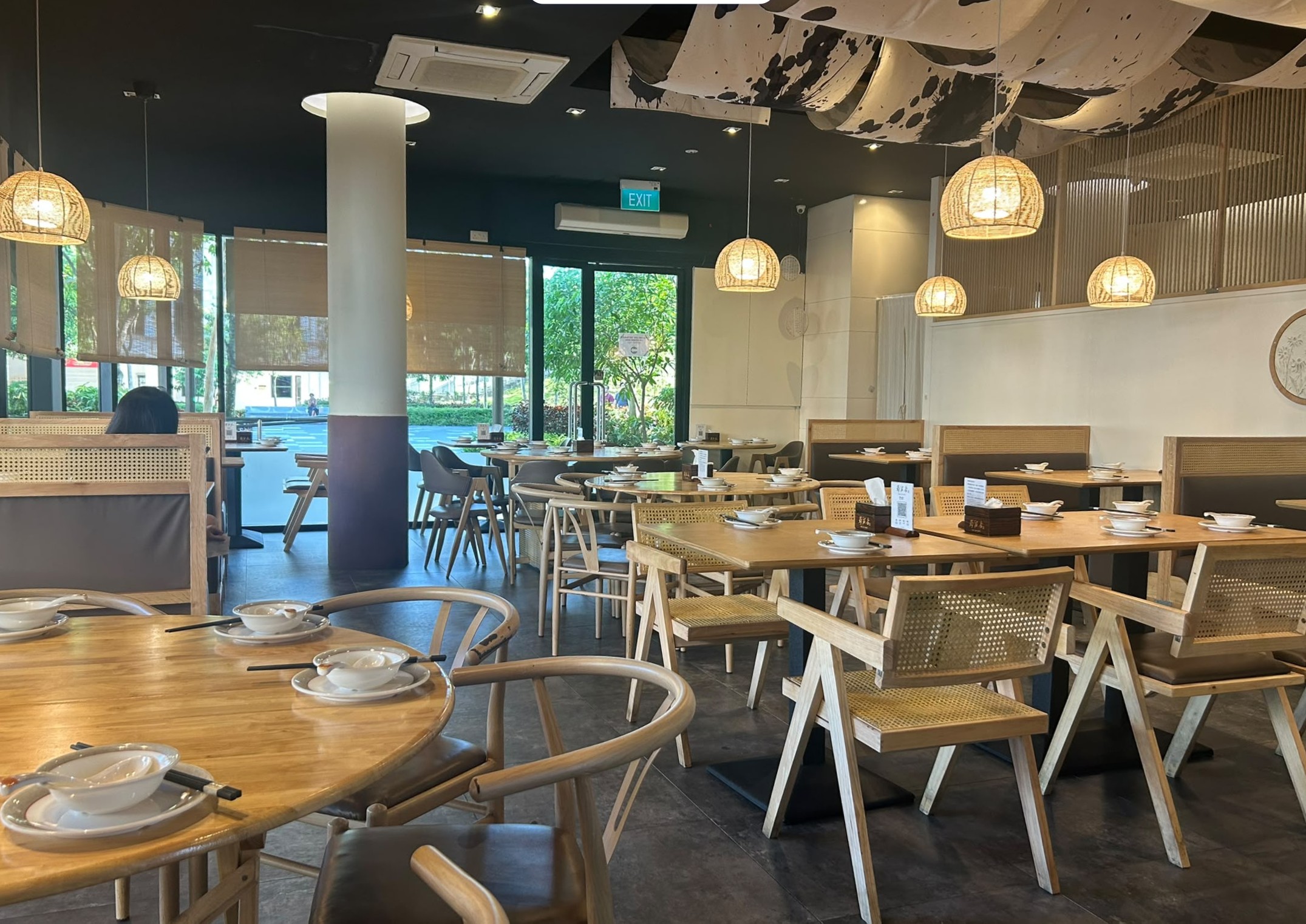 Restaurant Interior