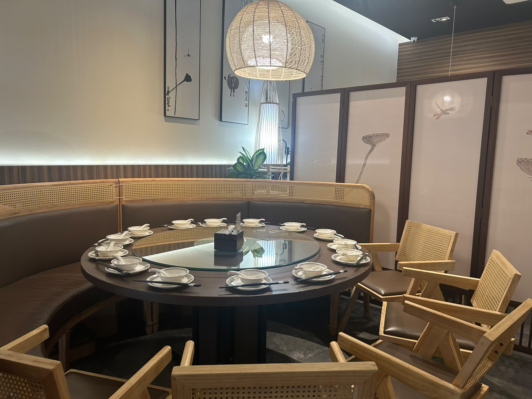 Private Dining Room